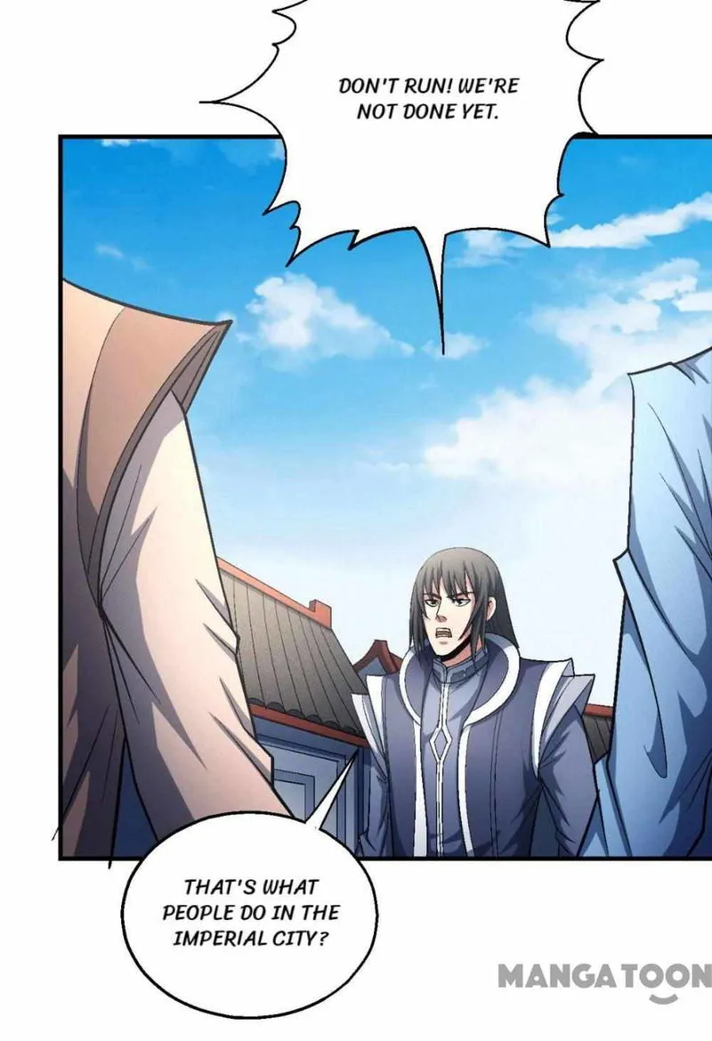 God of Martial Arts Chapter 416 Online - página 5