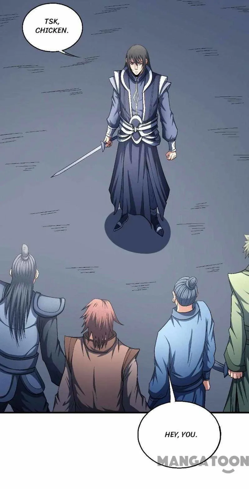 God of Martial Arts Chapter 416 Online - página 7