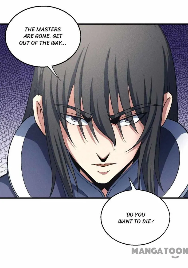 God of Martial Arts Chapter 416 Online - página 8