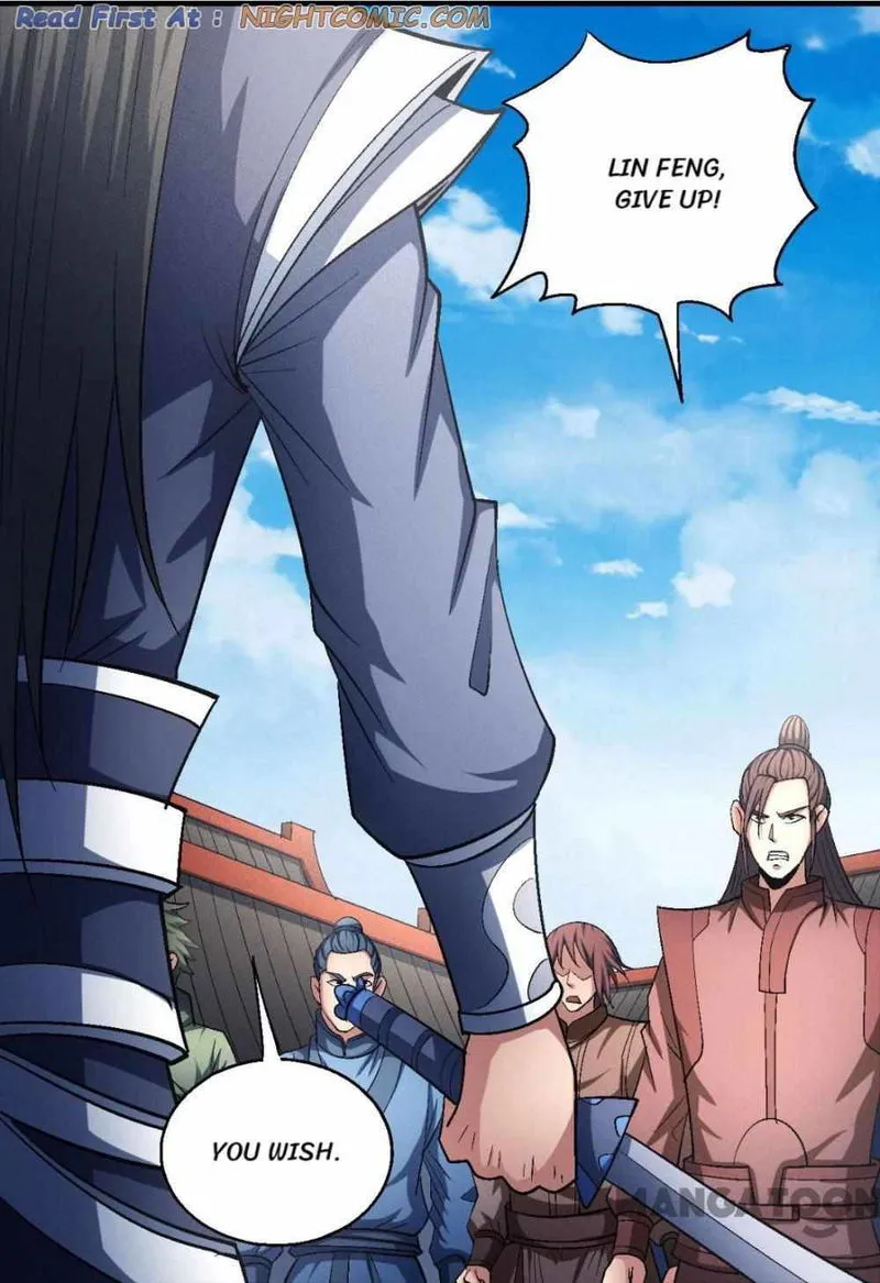 God of Martial Arts Chapter 416 Online - página 9