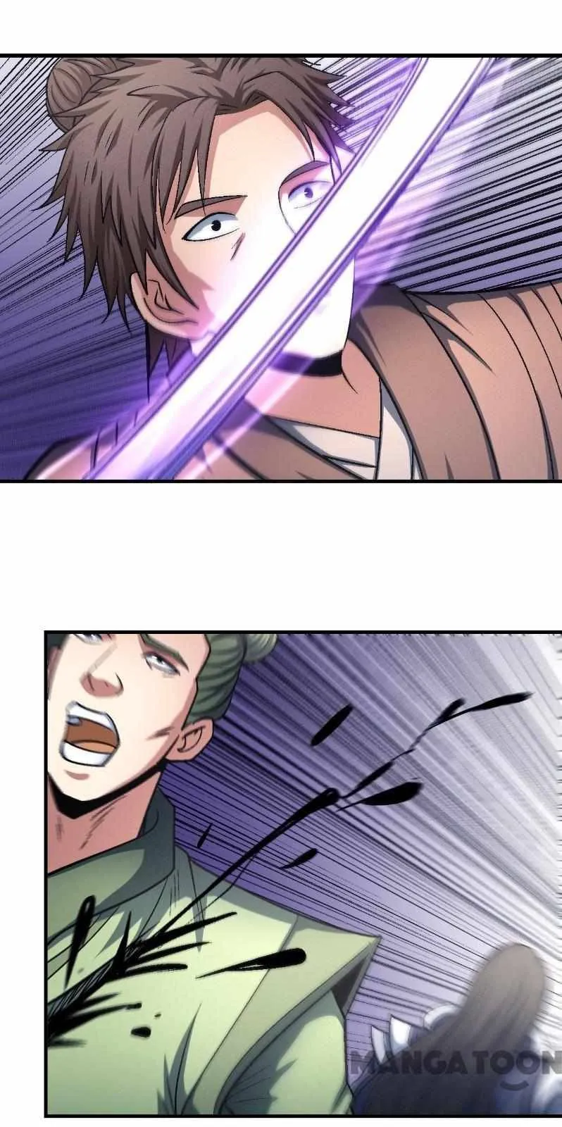 God of Martial Arts Chapter 416 Online - página 10