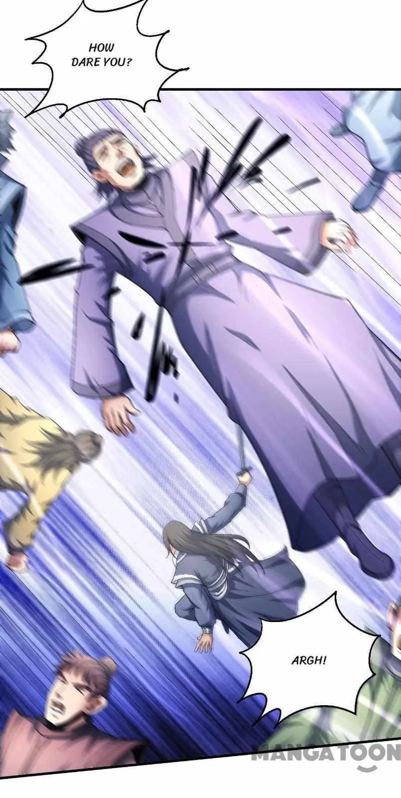 God of Martial Arts Chapter 416 Online - página 13