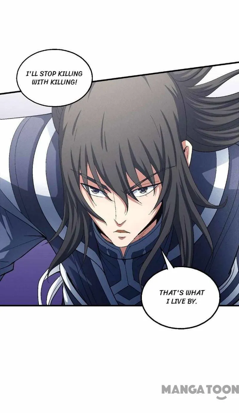 God of Martial Arts Chapter 416 Online - página 14