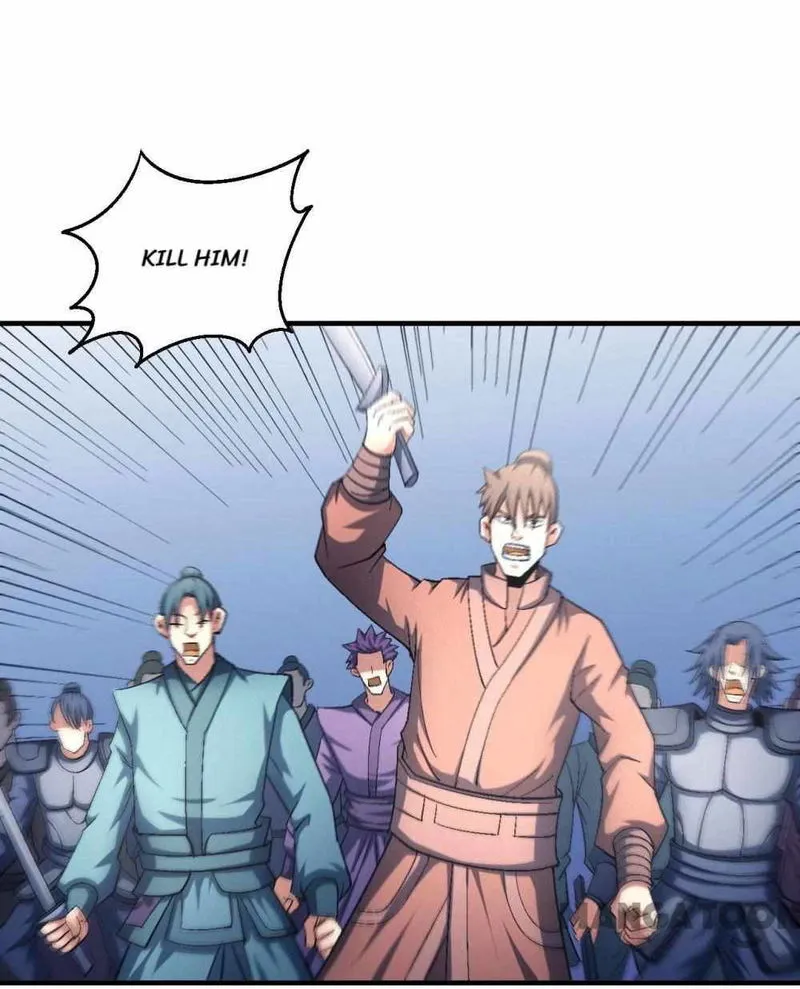 God of Martial Arts Chapter 416 Online - página 16