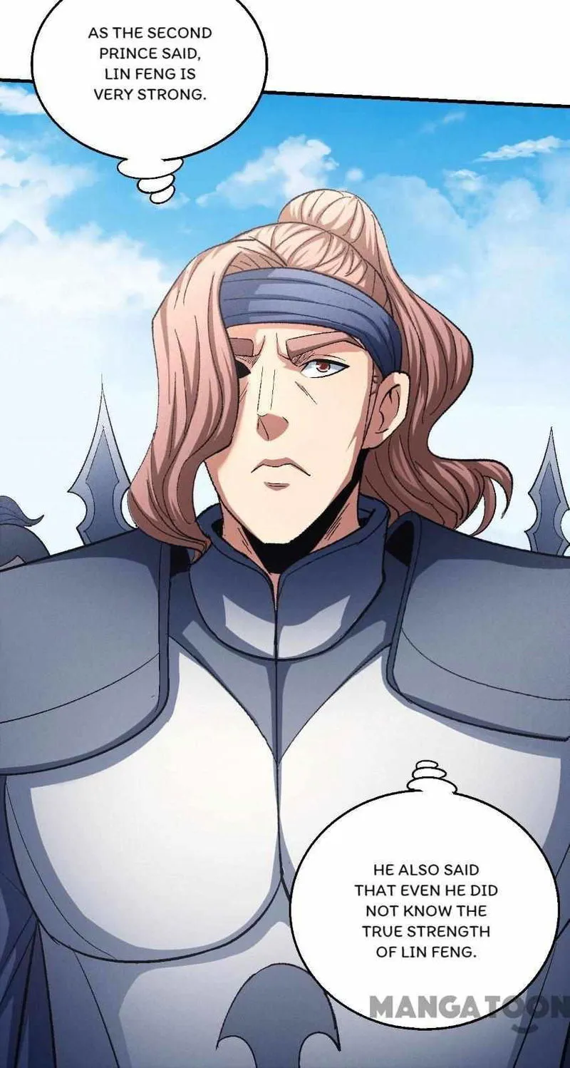 God of Martial Arts Chapter 416 Online - página 19