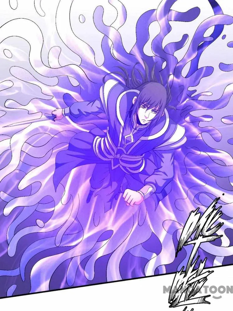 God of Martial Arts Chapter 416 Online - página 20
