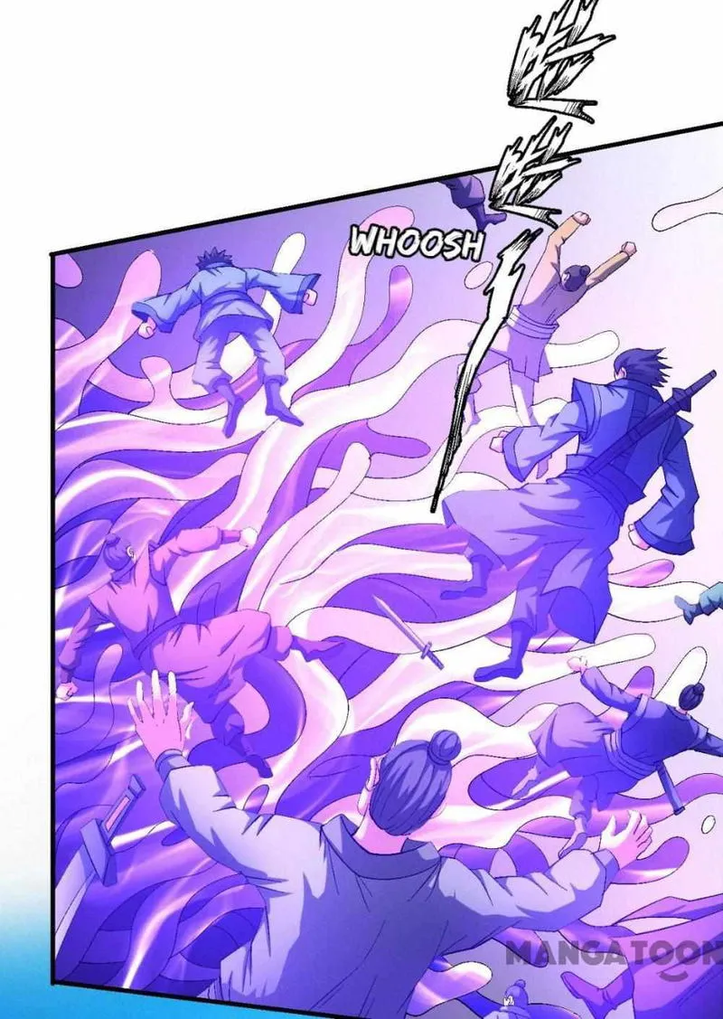 God of Martial Arts Chapter 416 Online - página 21