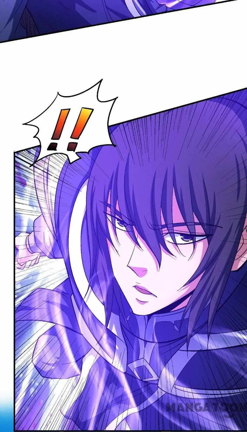 God of Martial Arts Chapter 416 Online - página 23
