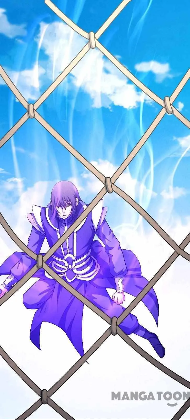God of Martial Arts Chapter 416 Online - página 24