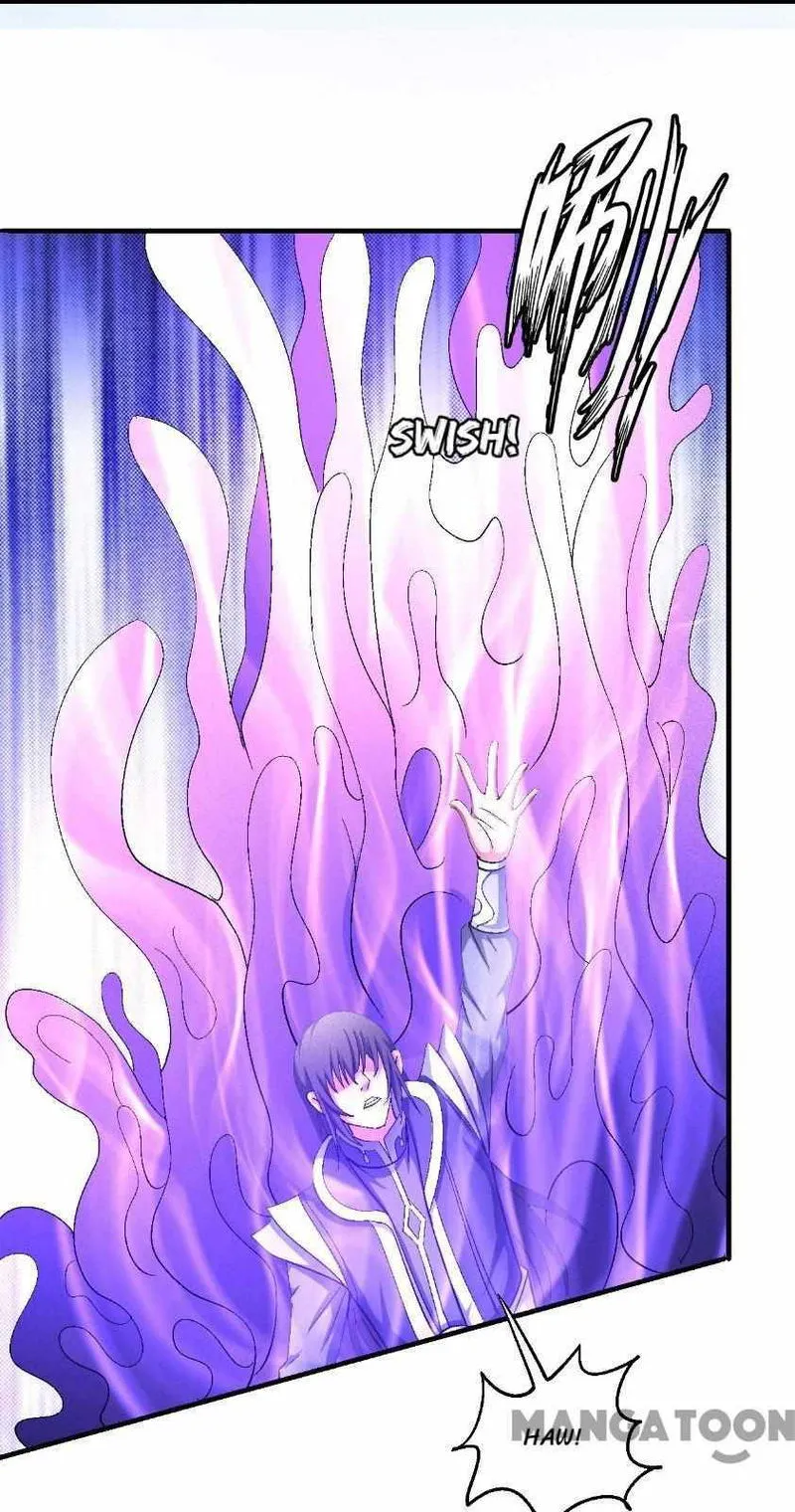 God of Martial Arts Chapter 416 Online - página 25