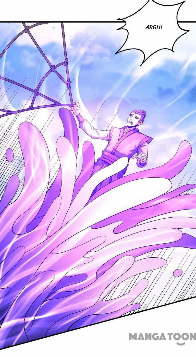 God of Martial Arts Chapter 416 Online - página 27