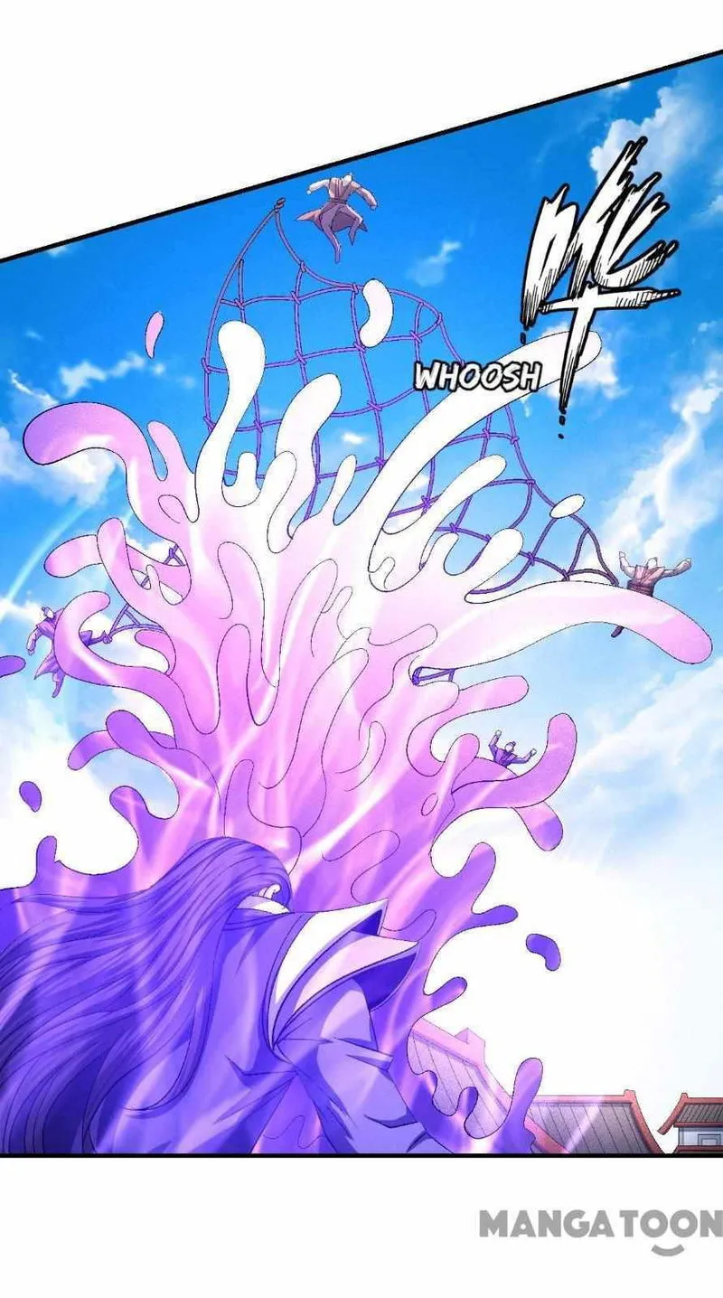 God of Martial Arts Chapter 416 Online - página 28