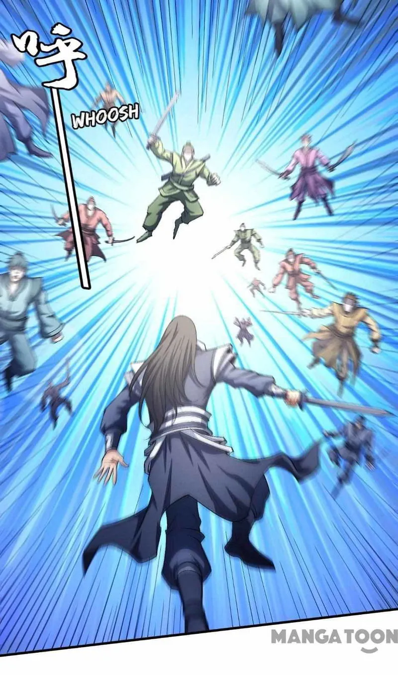 God of Martial Arts Chapter 416 Online - página 30