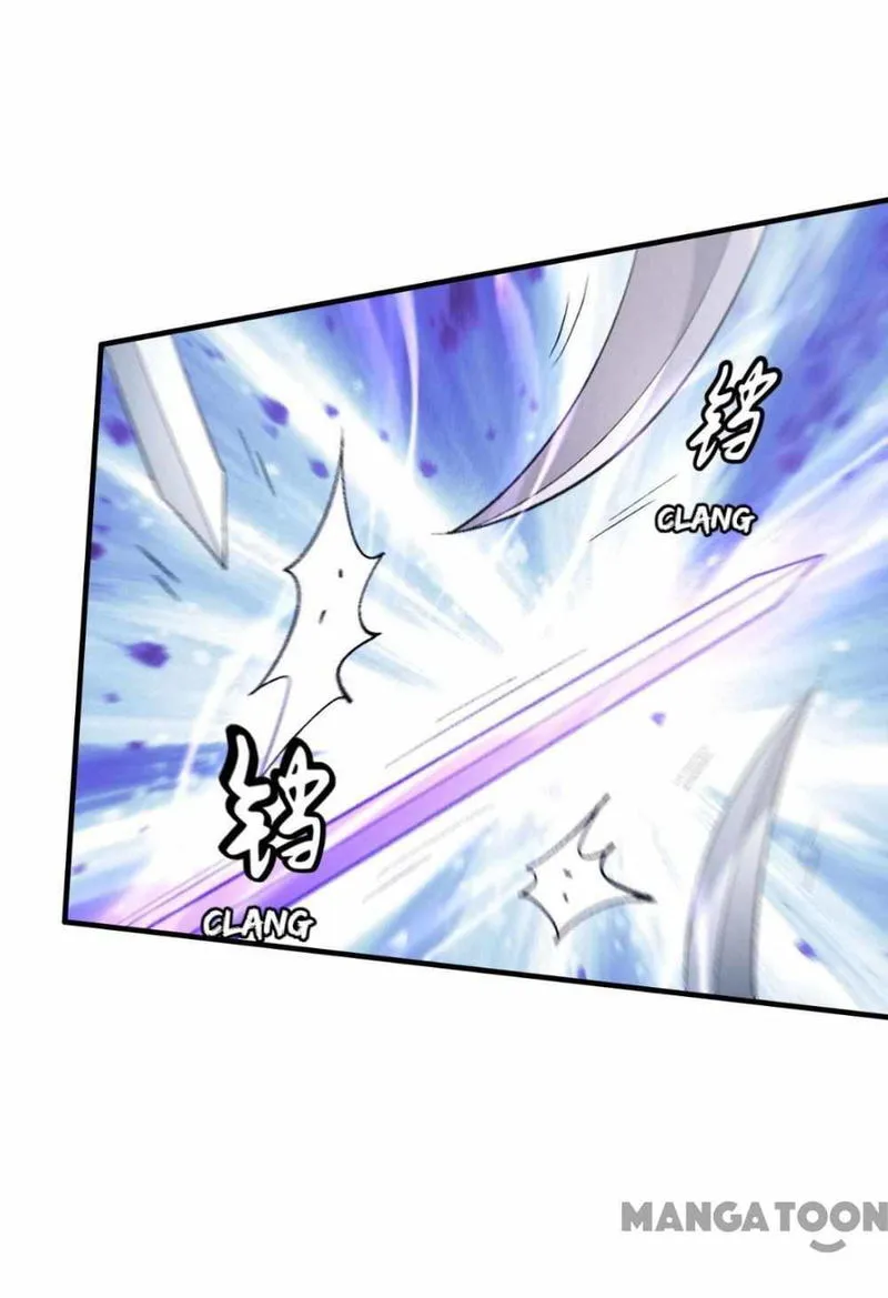 God of Martial Arts Chapter 416 Online - página 31