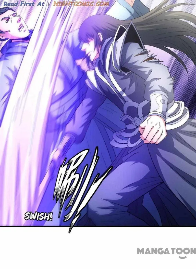 God of Martial Arts Chapter 416 Online - página 33