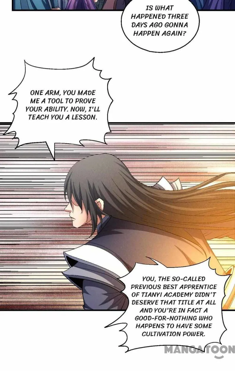 God of Martial Arts Chapter 423 Online - página 2