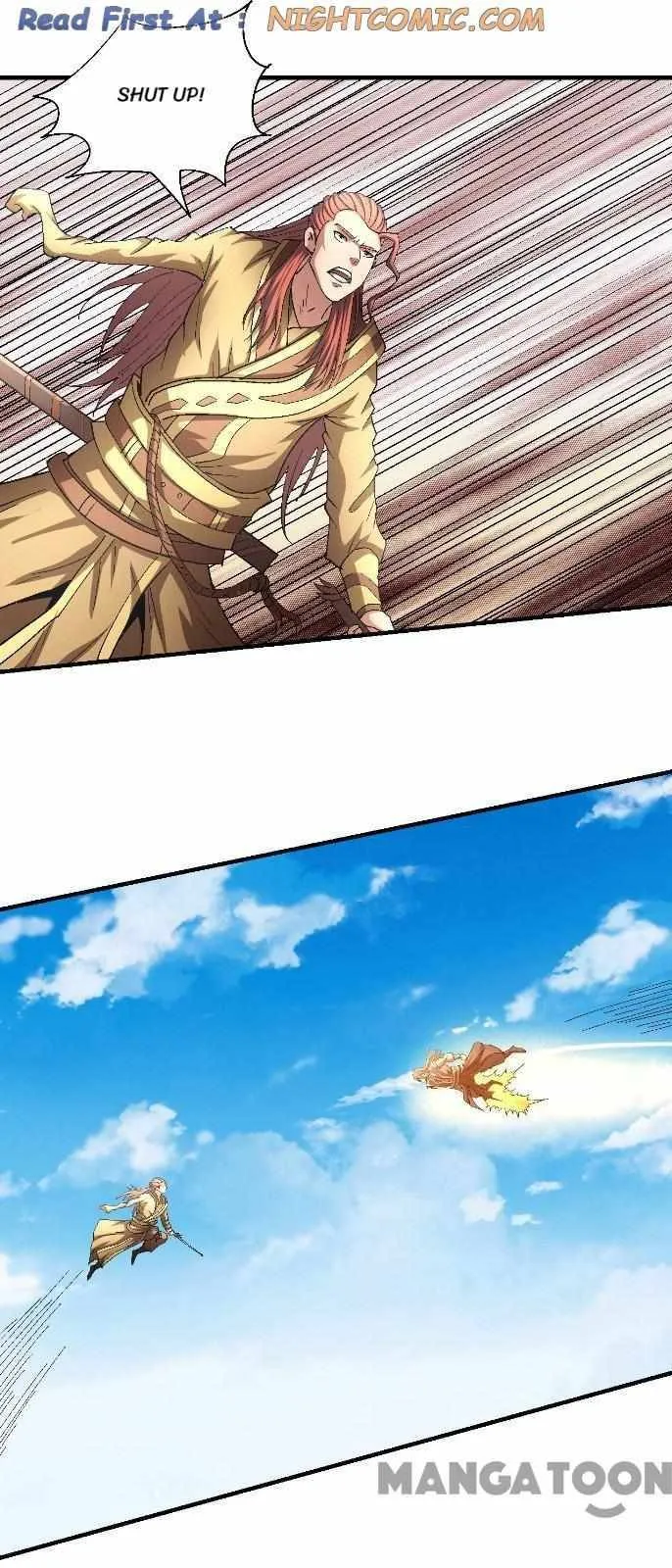 God of Martial Arts Chapter 423 Online - página 3