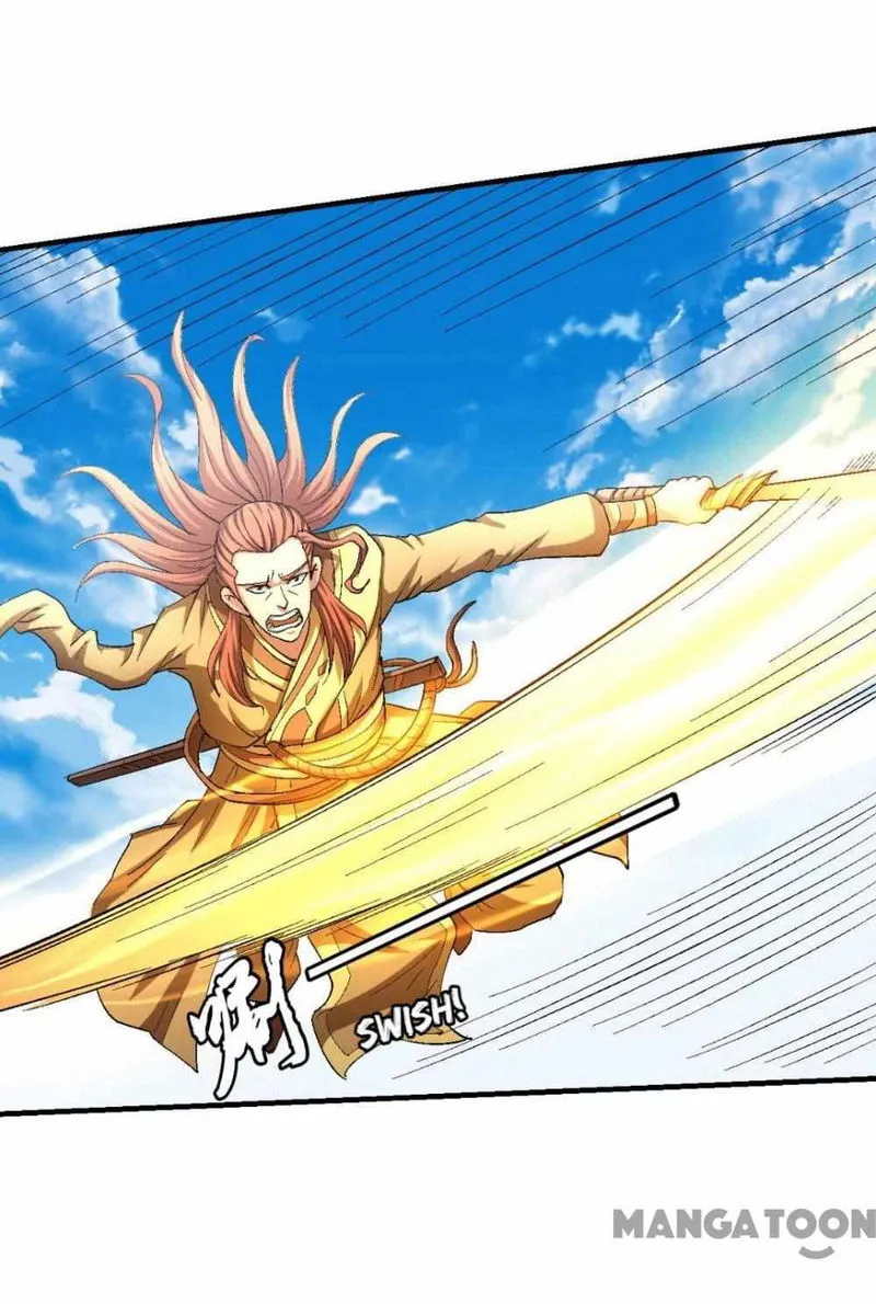 God of Martial Arts Chapter 423 Online - página 4