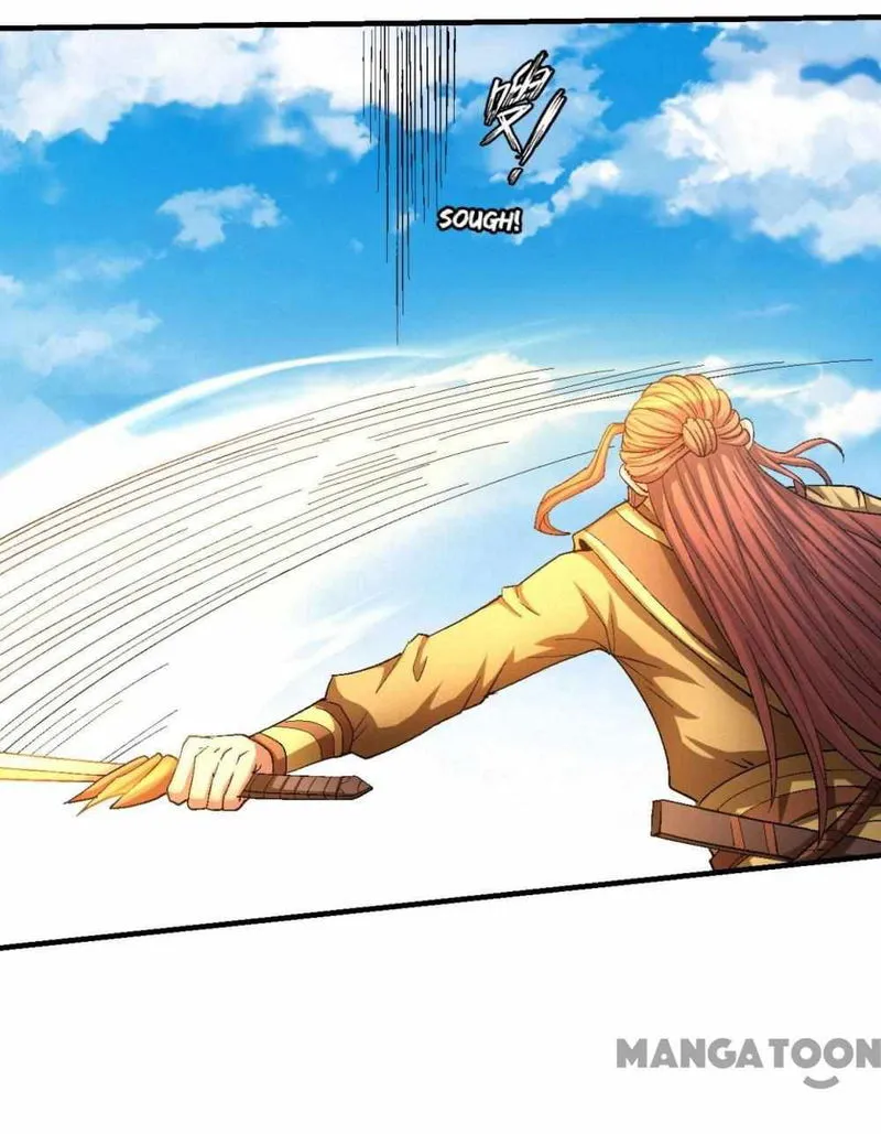 God of Martial Arts Chapter 423 Online - página 5