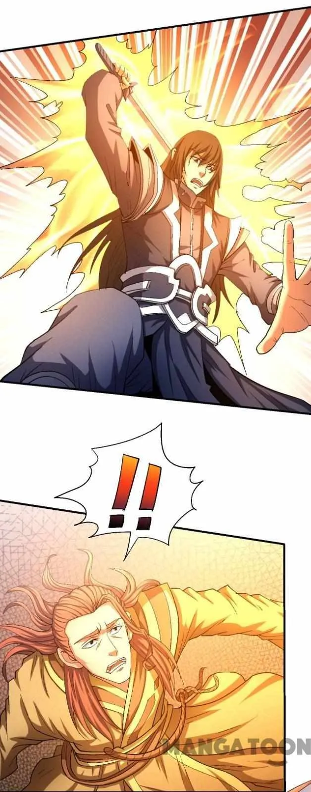 God of Martial Arts Chapter 423 Online - página 6