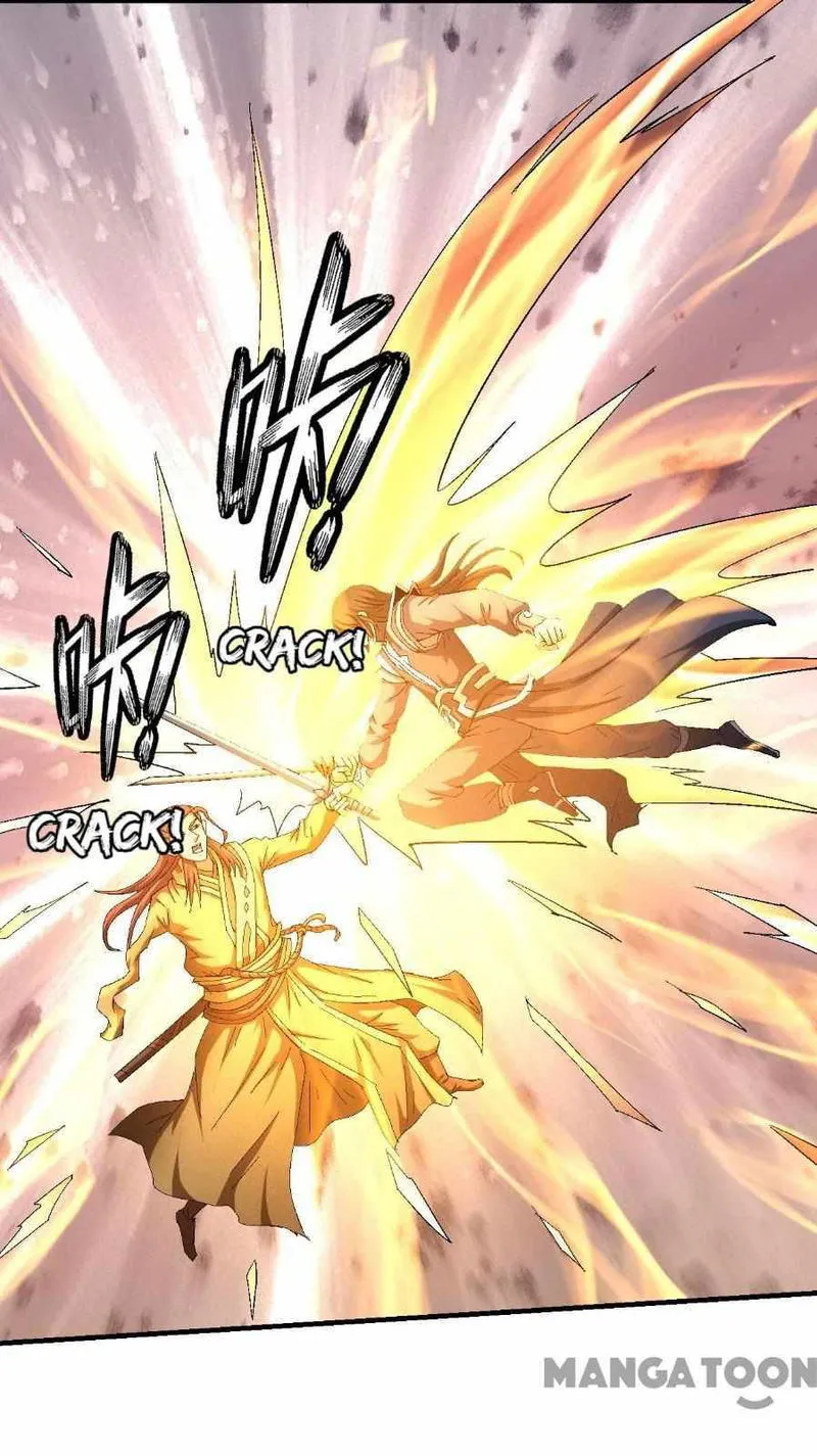 God of Martial Arts Chapter 423 Online - página 7