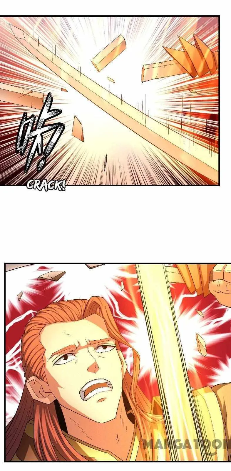 God of Martial Arts Chapter 423 Online - página 8