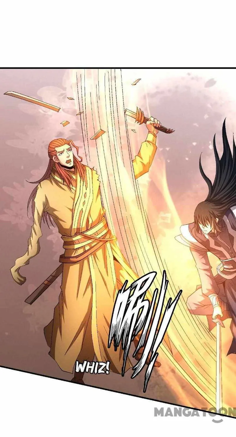 God of Martial Arts Chapter 423 Online - página 9