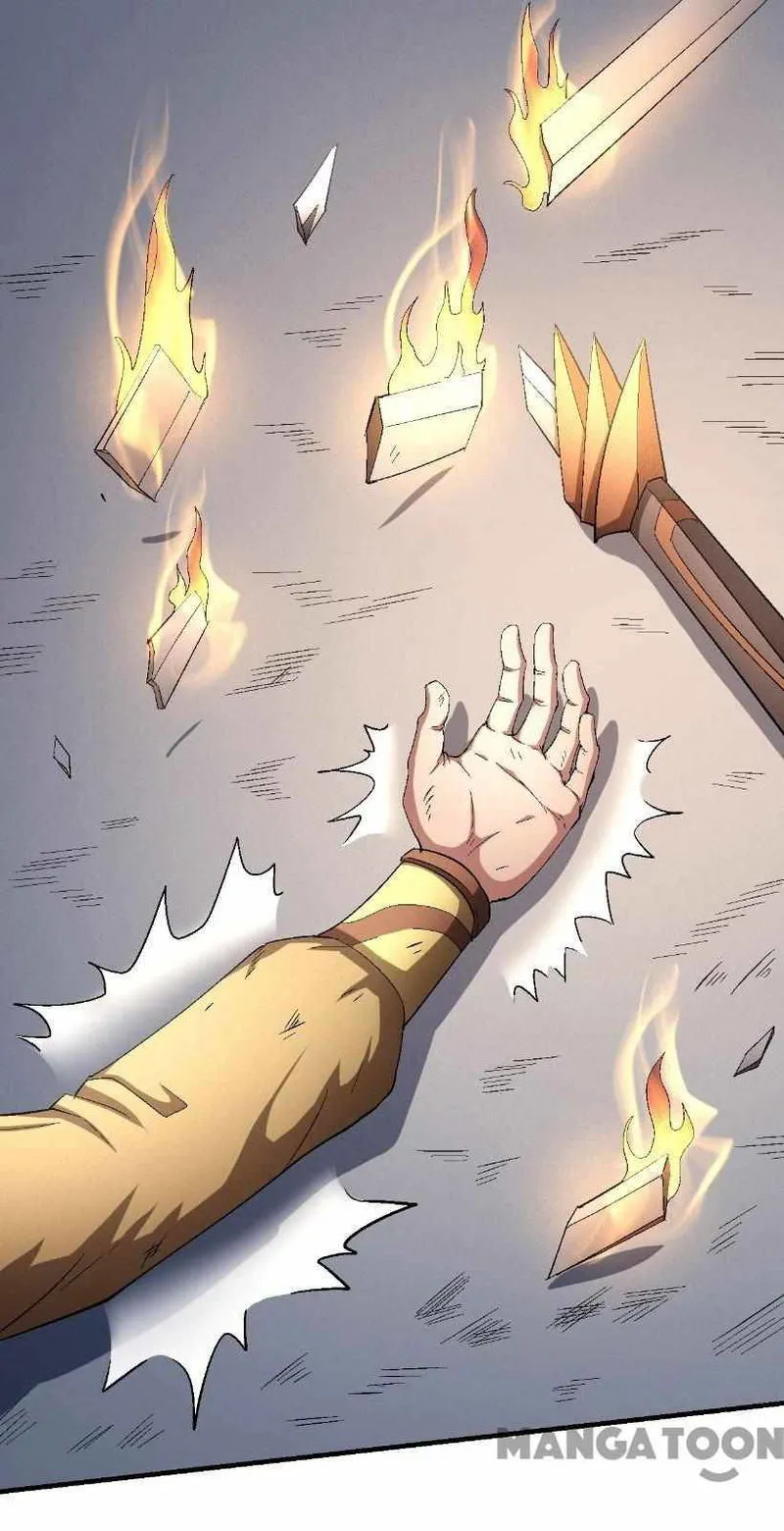God of Martial Arts Chapter 423 Online - página 11