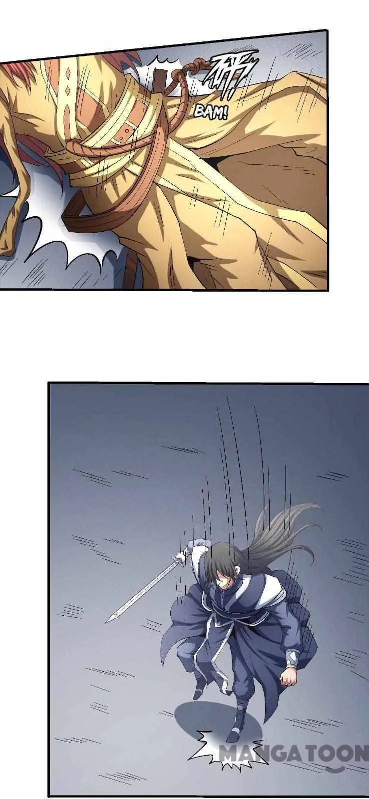 God of Martial Arts Chapter 423 Online - página 12