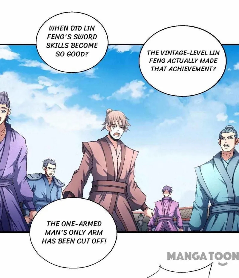 God of Martial Arts Chapter 423 Online - página 13