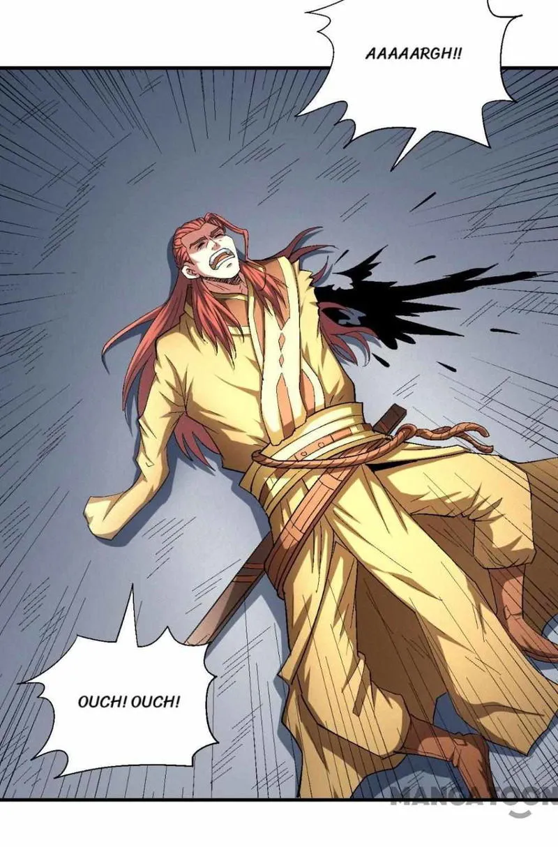 God of Martial Arts Chapter 423 Online - página 14