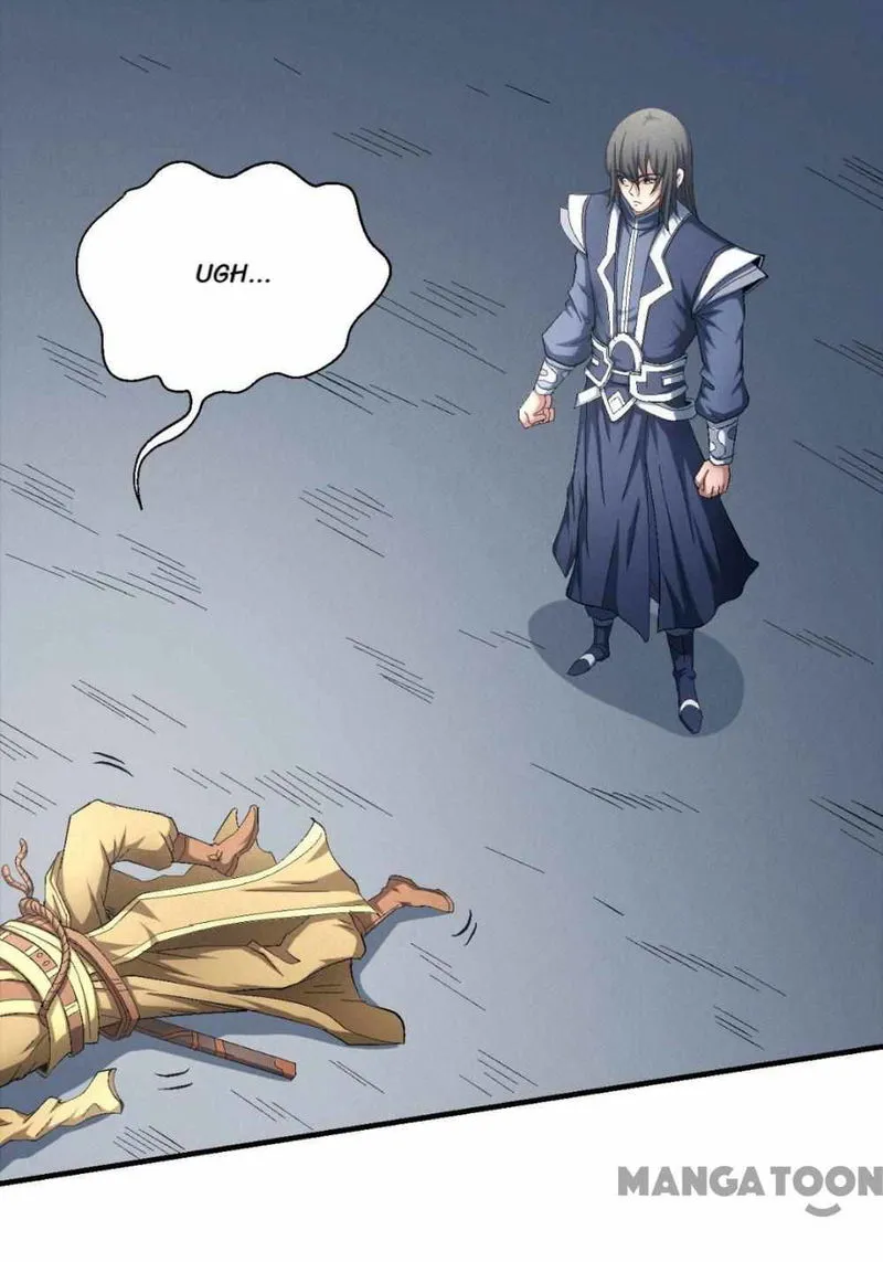 God of Martial Arts Chapter 423 Online - página 15