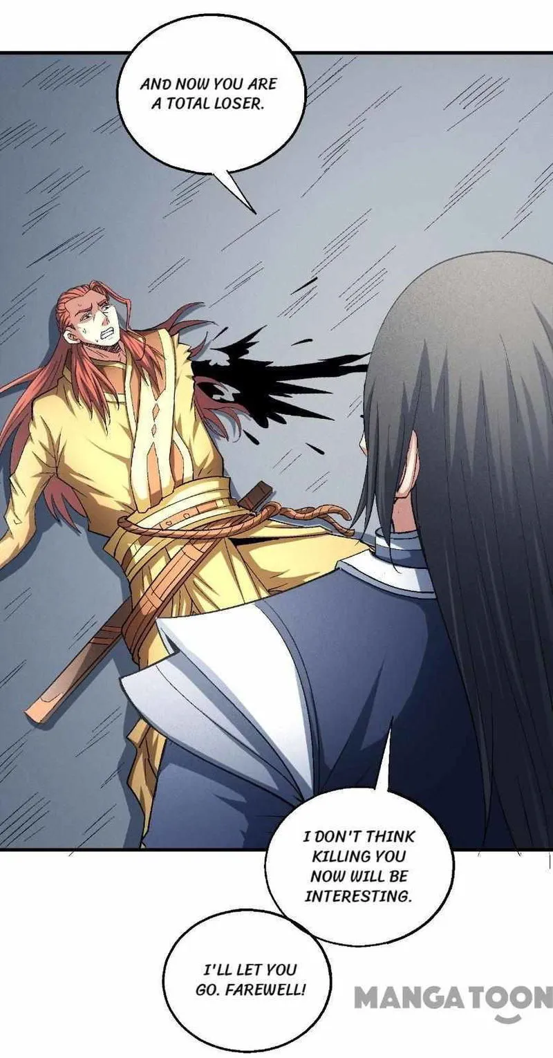 God of Martial Arts Chapter 423 Online - página 19