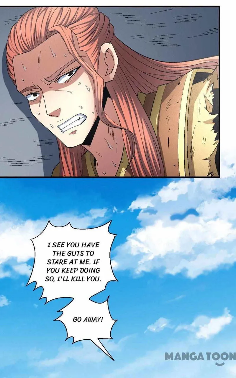 God of Martial Arts Chapter 423 Online - página 20