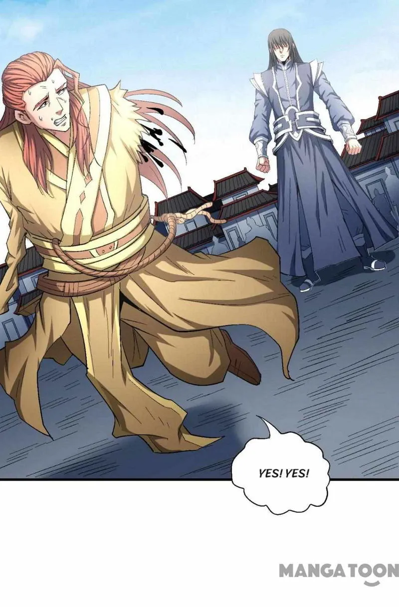 God of Martial Arts Chapter 423 Online - página 21