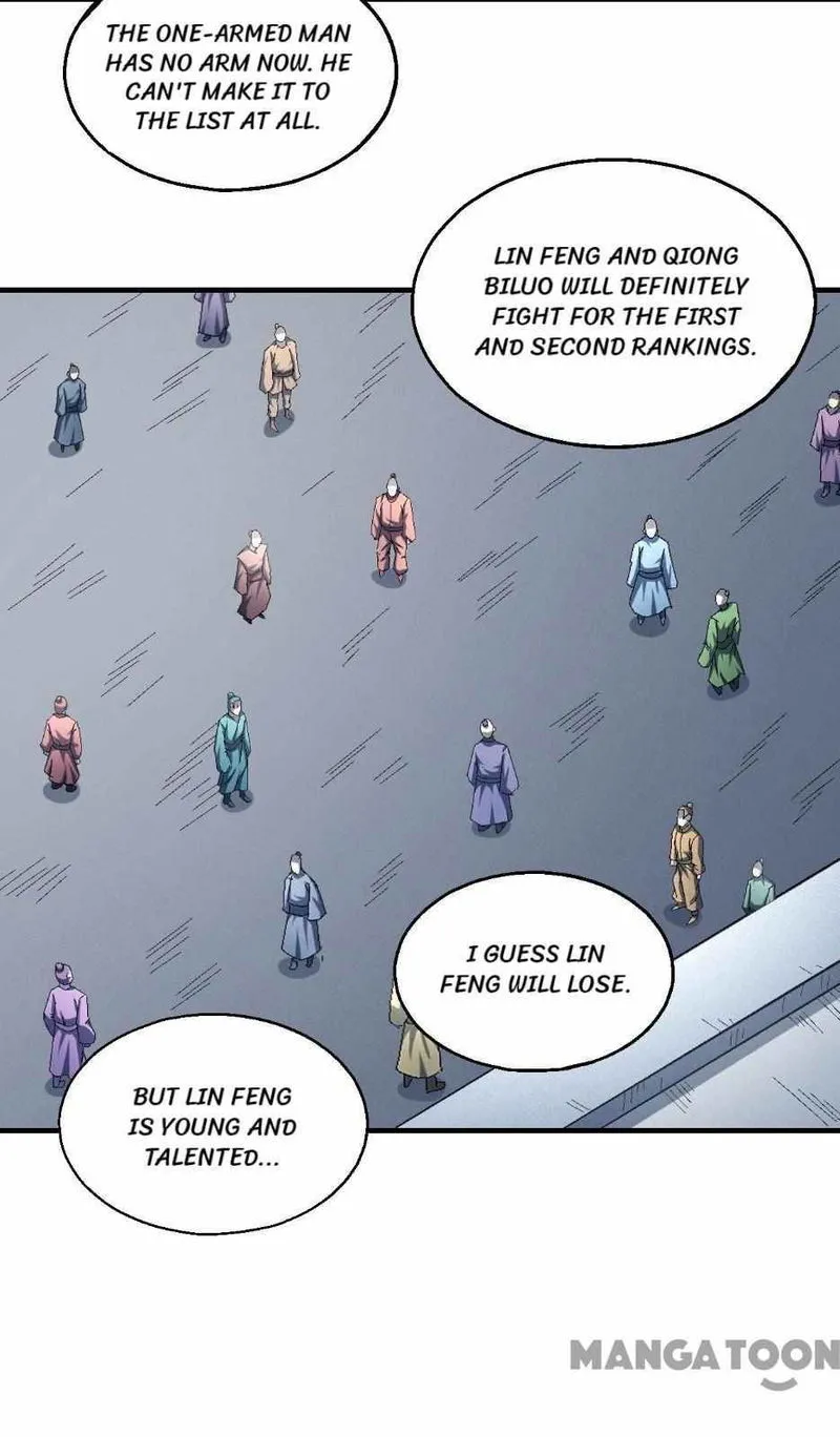 God of Martial Arts Chapter 423 Online - página 25