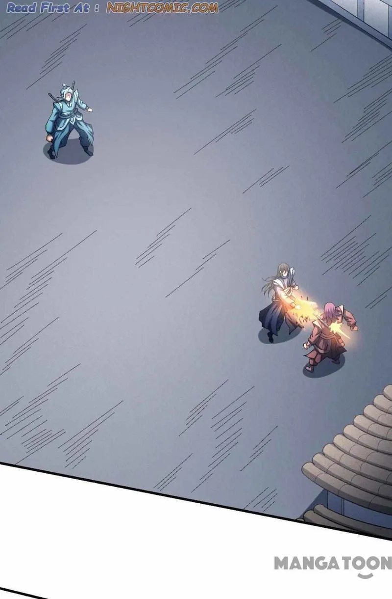 God of Martial Arts Chapter 425 Online - página 1