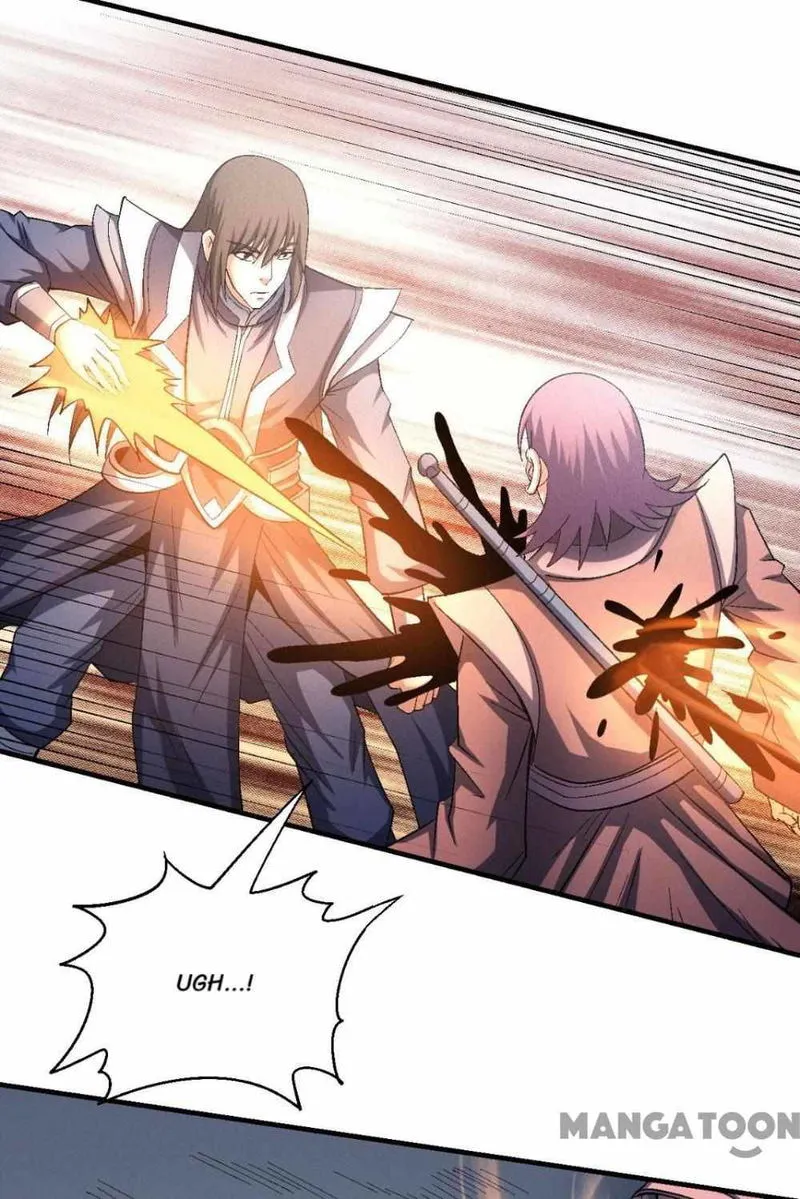 God of Martial Arts Chapter 425 Online - página 2