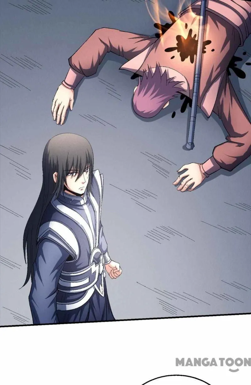 God of Martial Arts Chapter 425 Online - página 3