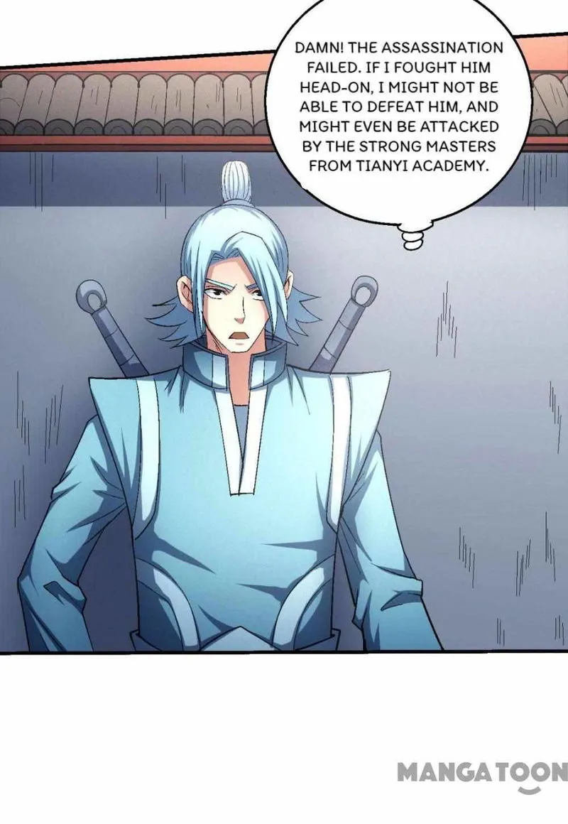 God of Martial Arts Chapter 425 Online - página 4