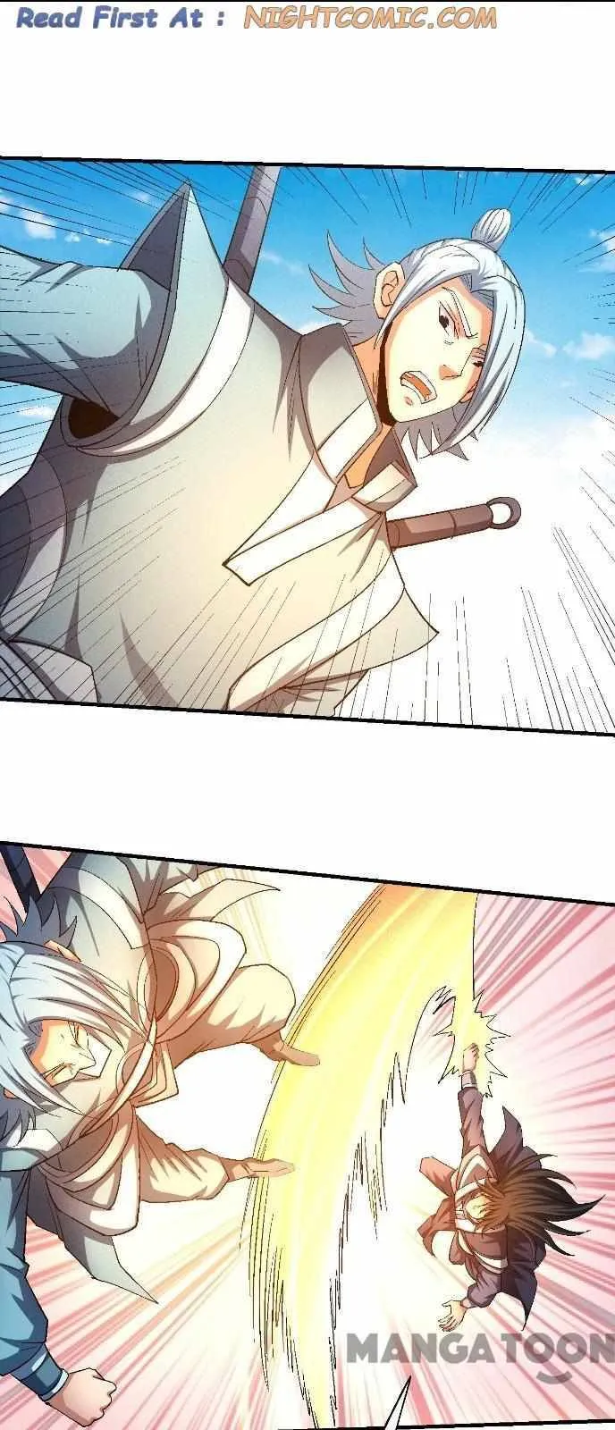 God of Martial Arts Chapter 425 Online - página 6