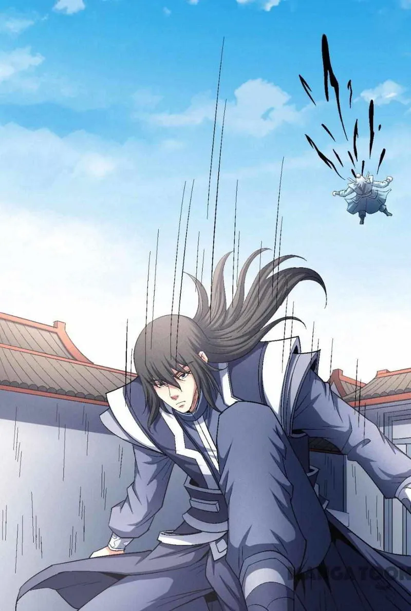 God of Martial Arts Chapter 425 Online - página 8