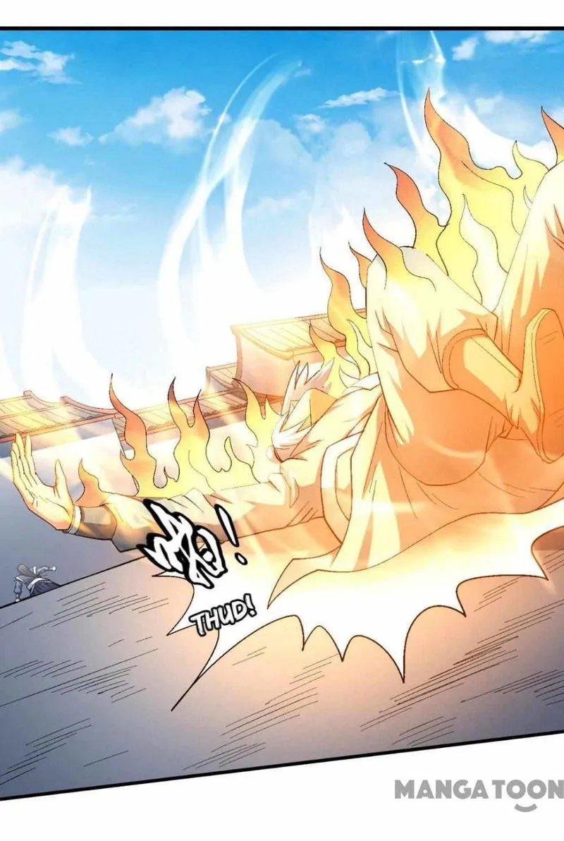 God of Martial Arts Chapter 425 Online - página 9
