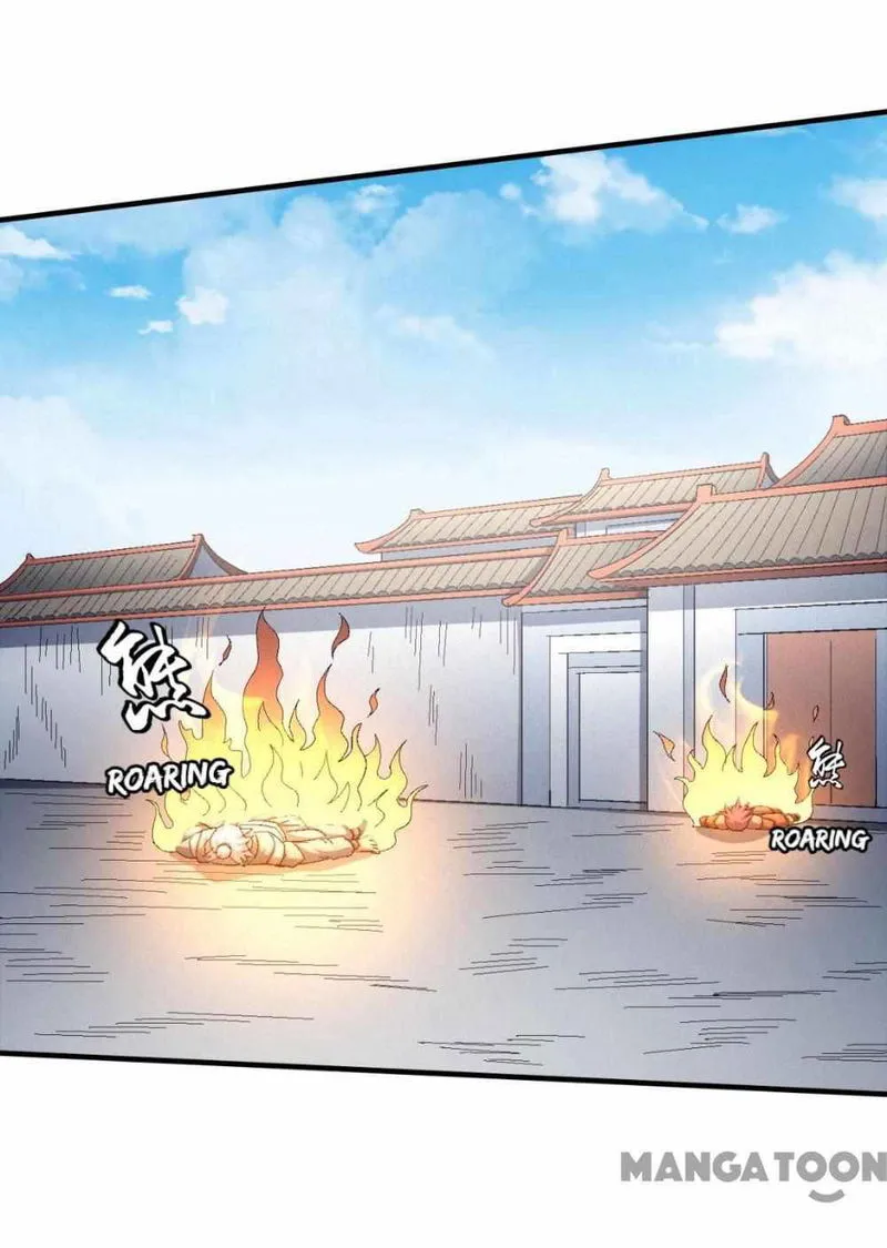 God of Martial Arts Chapter 425 Online - página 10