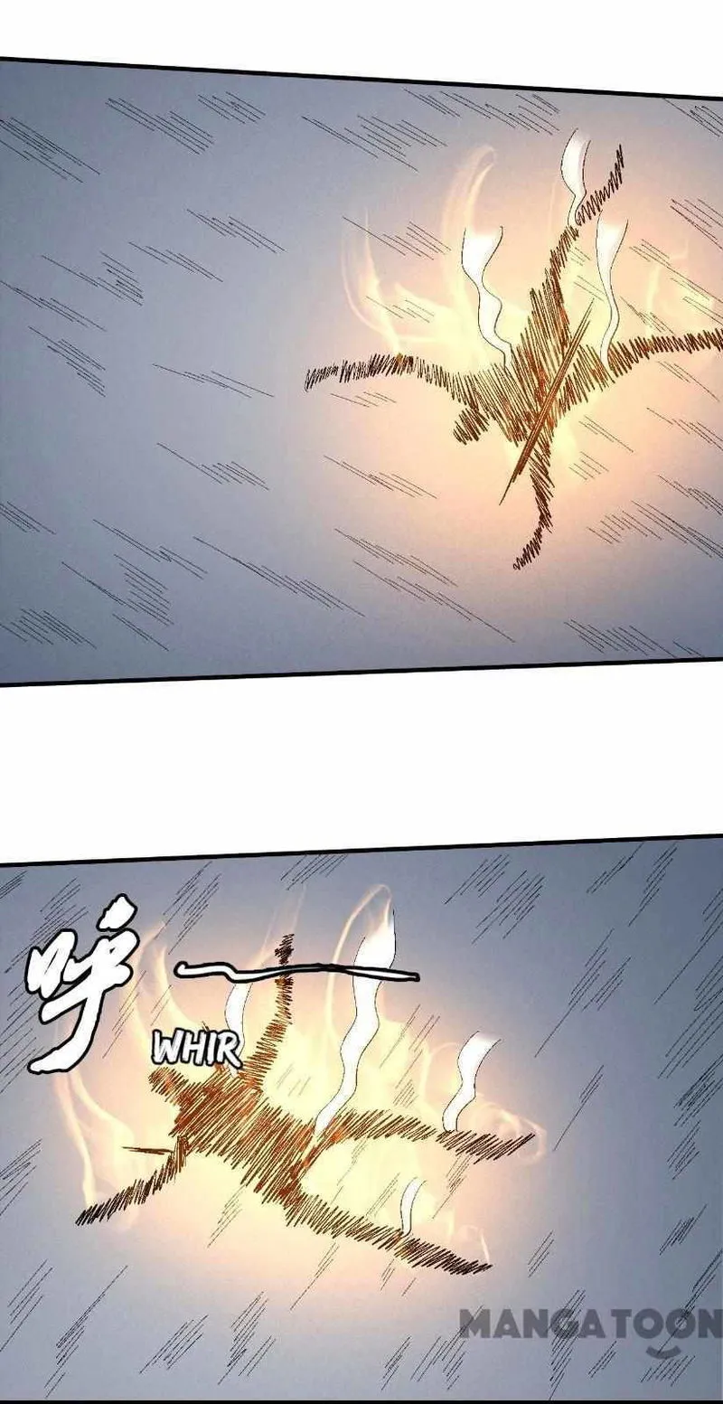 God of Martial Arts Chapter 425 Online - página 11