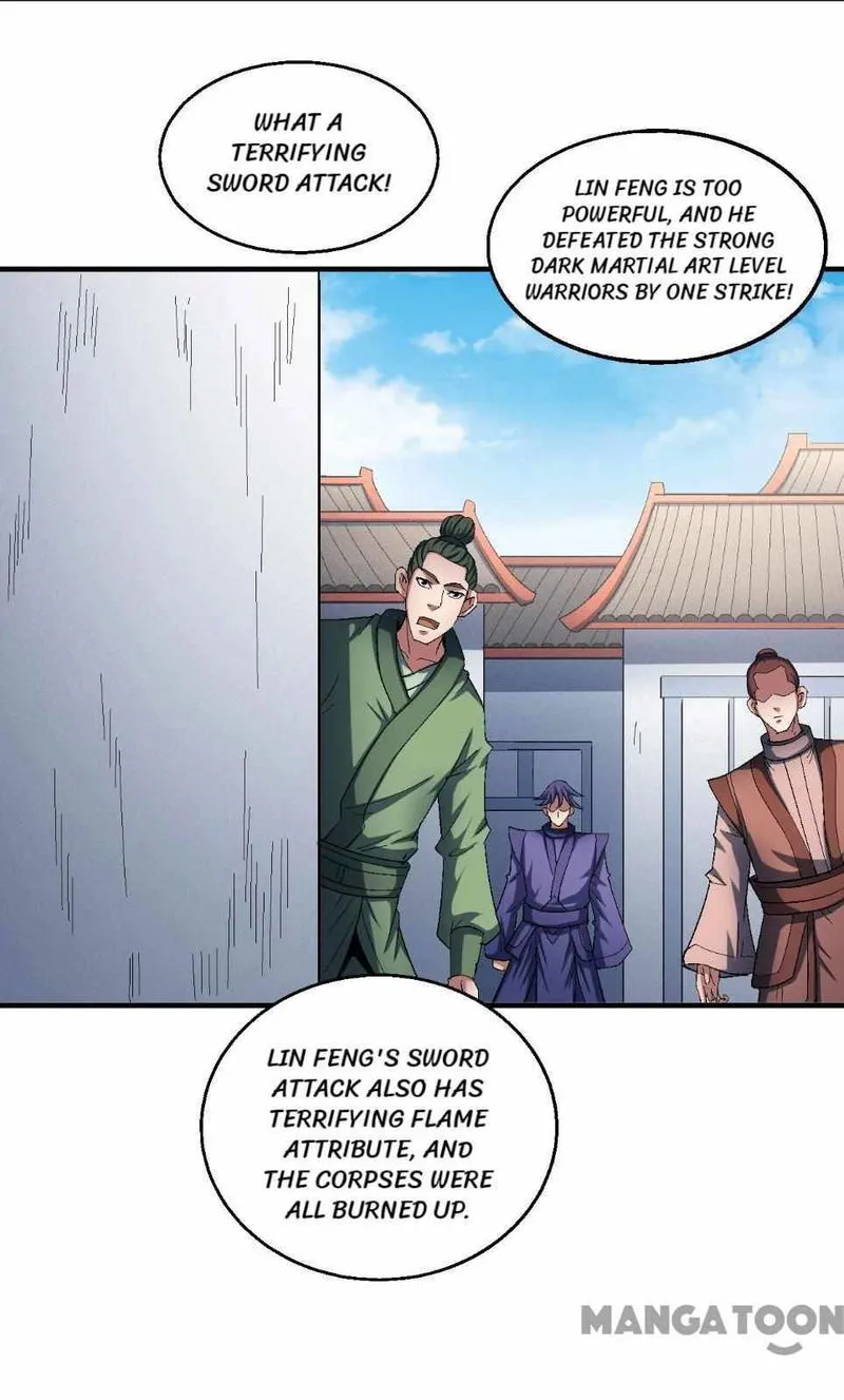 God of Martial Arts Chapter 425 Online - página 12
