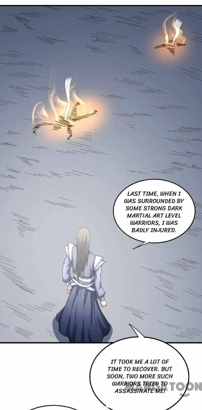 God of Martial Arts Chapter 425 Online - página 13