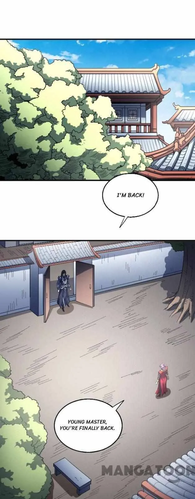 God of Martial Arts Chapter 425 Online - página 15
