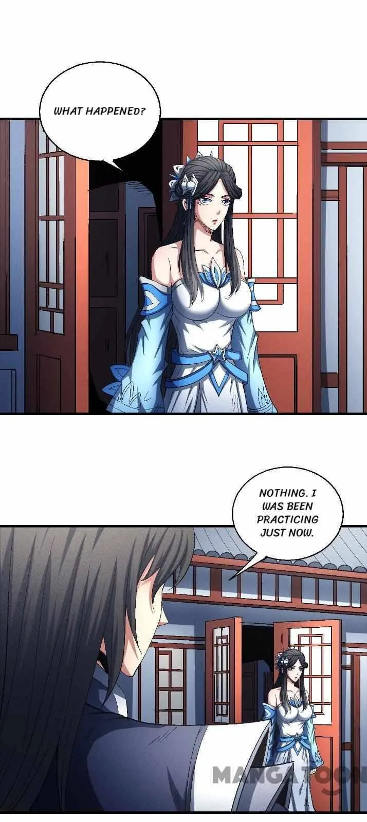 God of Martial Arts Chapter 425 Online - página 17