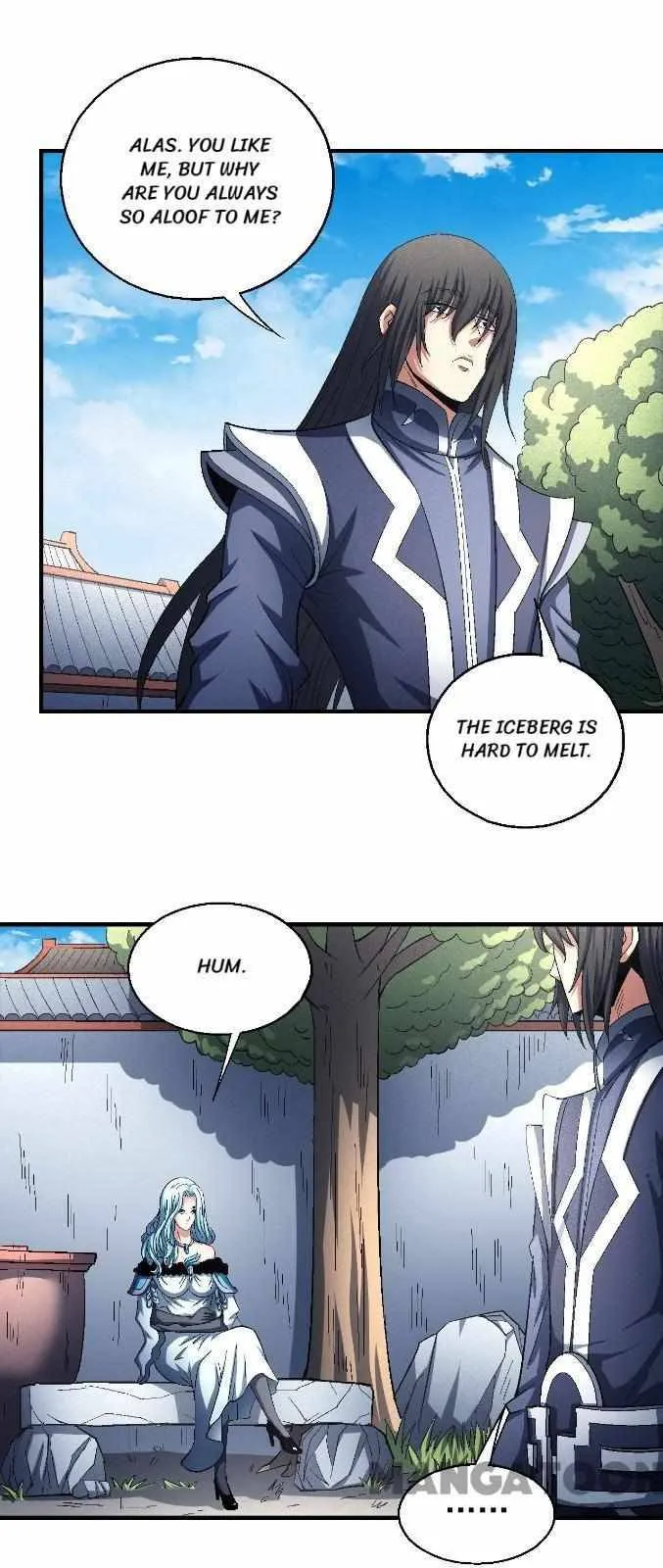 God of Martial Arts Chapter 425 Online - página 19